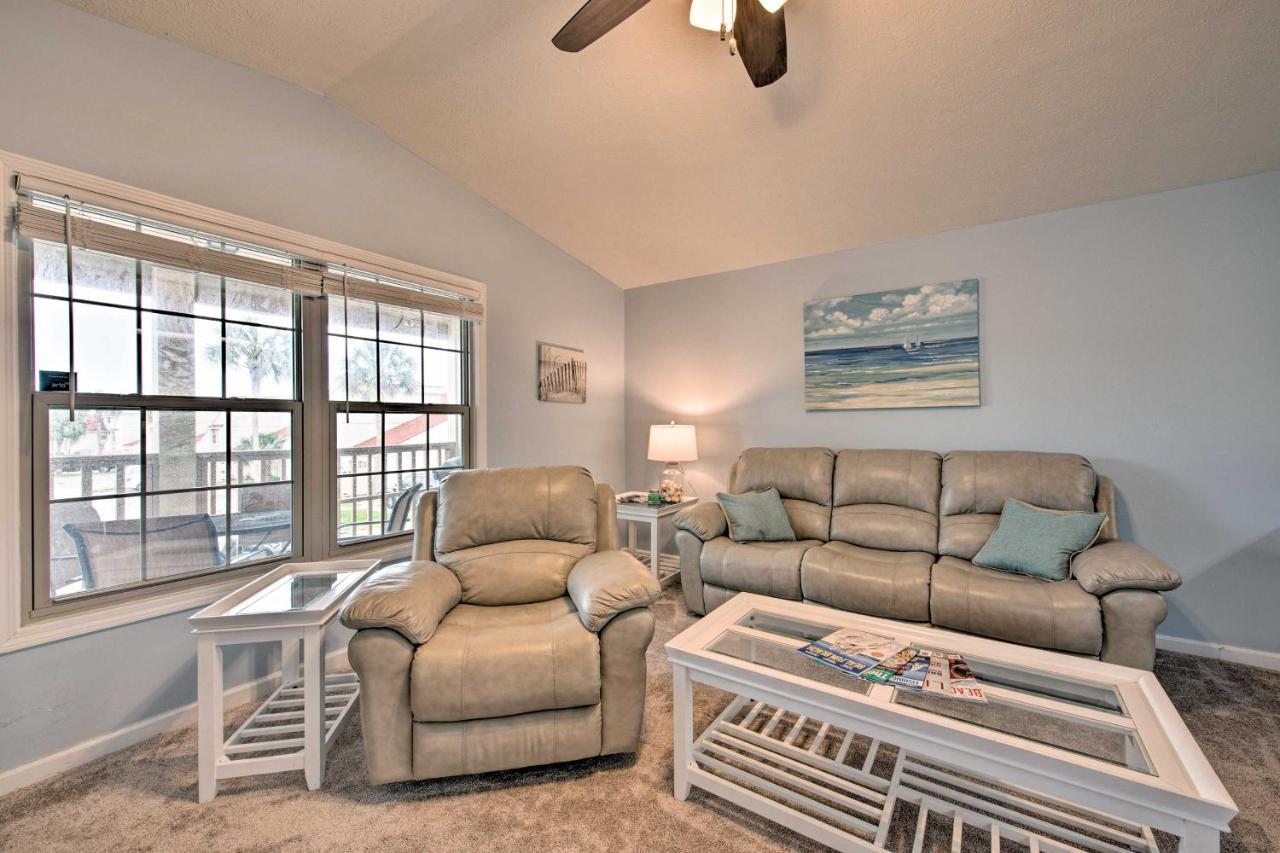 Pcb Resort Condo With Private Balcony And 3 Pools! 巴拿马城 外观 照片