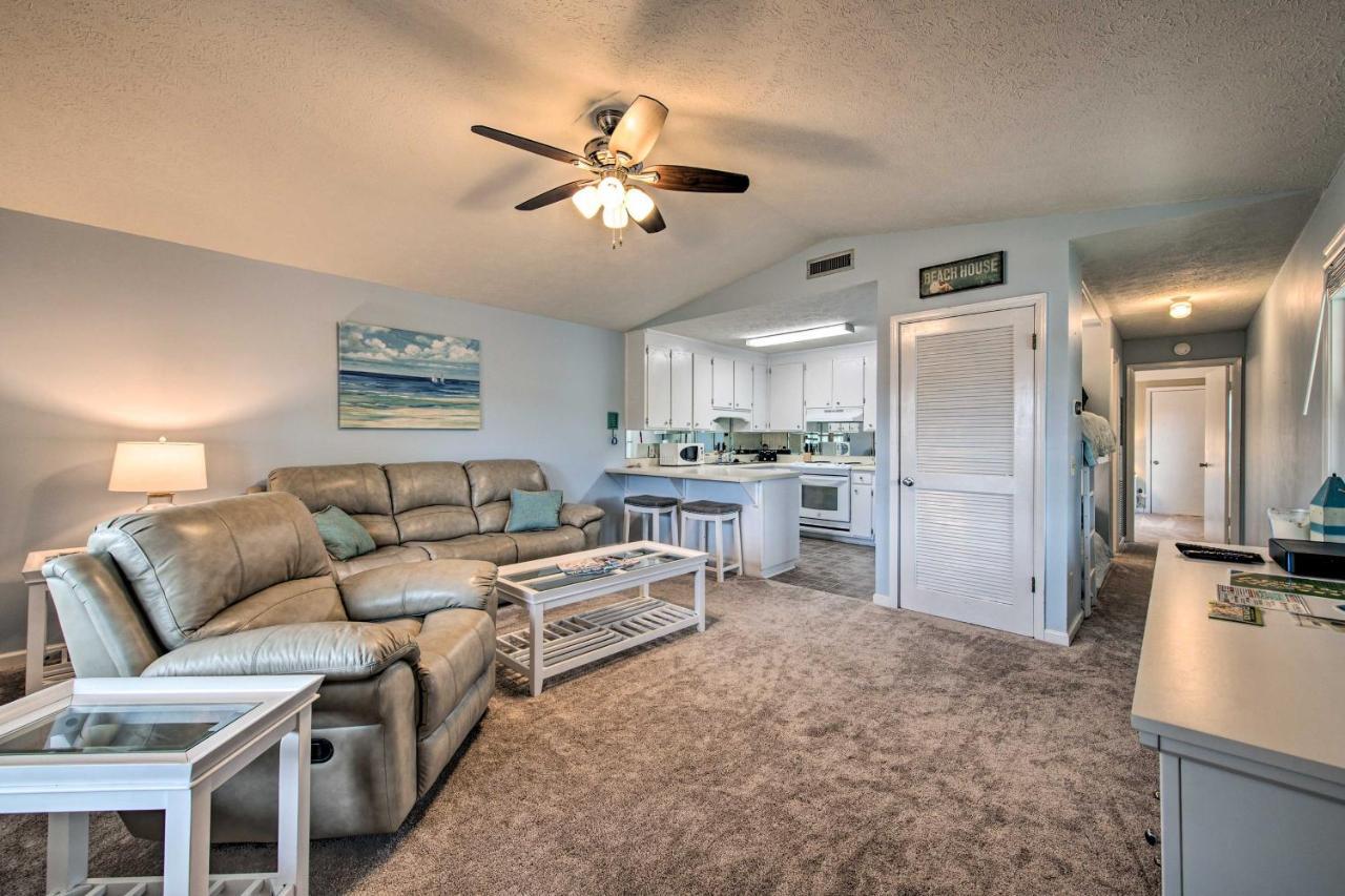 Pcb Resort Condo With Private Balcony And 3 Pools! 巴拿马城 外观 照片