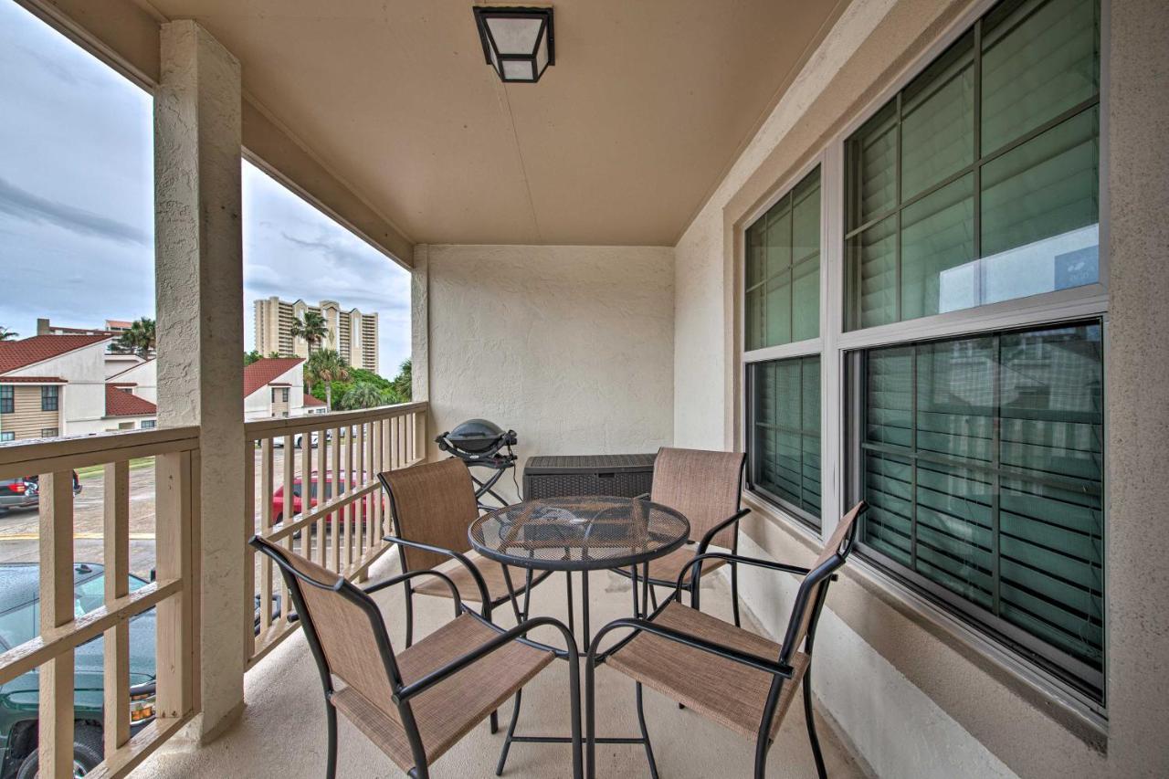 Pcb Resort Condo With Private Balcony And 3 Pools! 巴拿马城 外观 照片