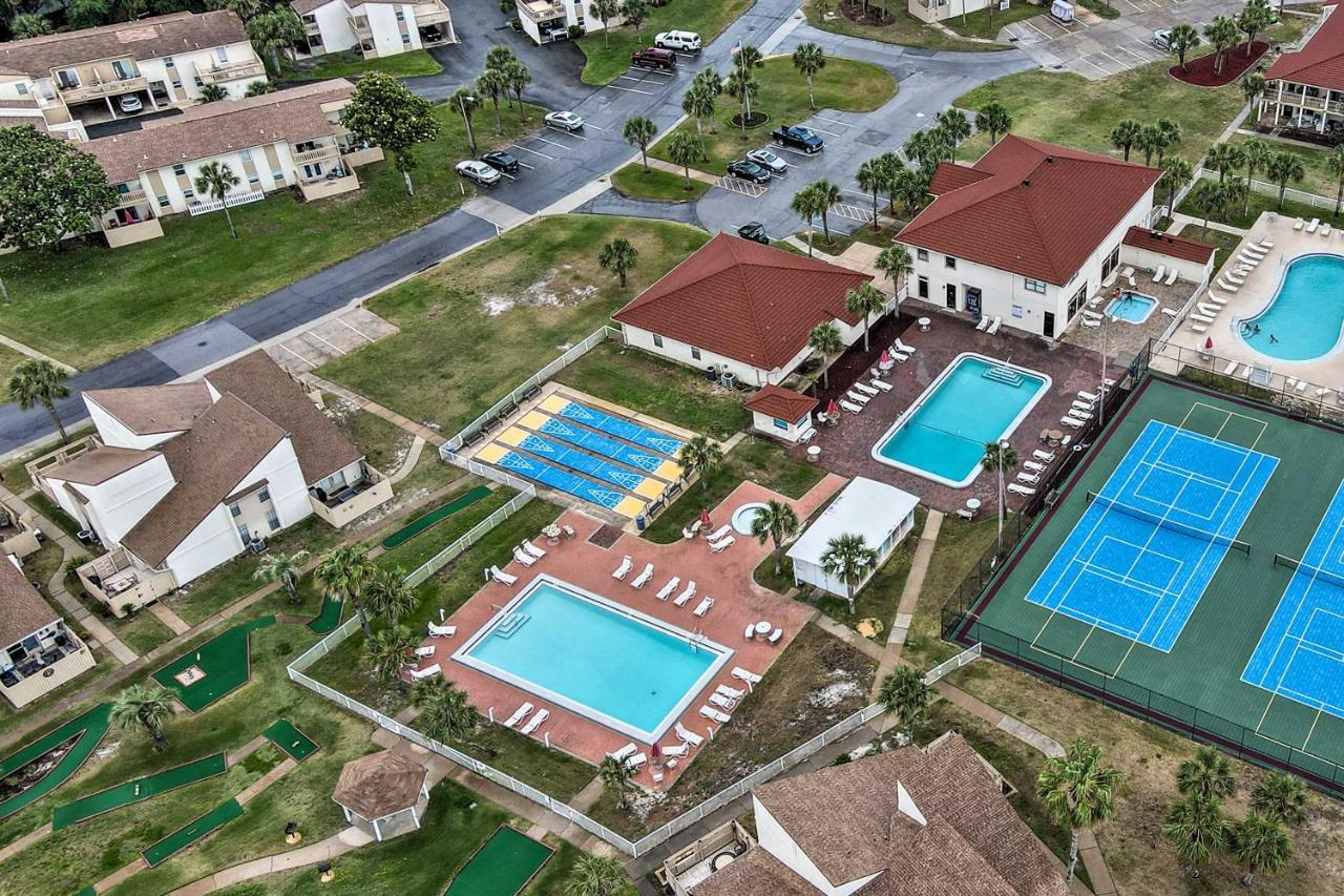 Pcb Resort Condo With Private Balcony And 3 Pools! 巴拿马城 外观 照片