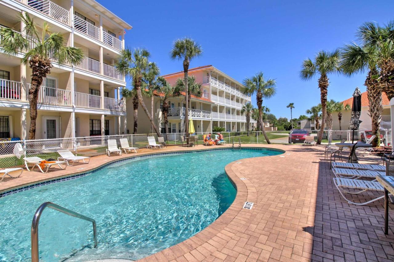 Pcb Resort Condo With Private Balcony And 3 Pools! 巴拿马城 外观 照片