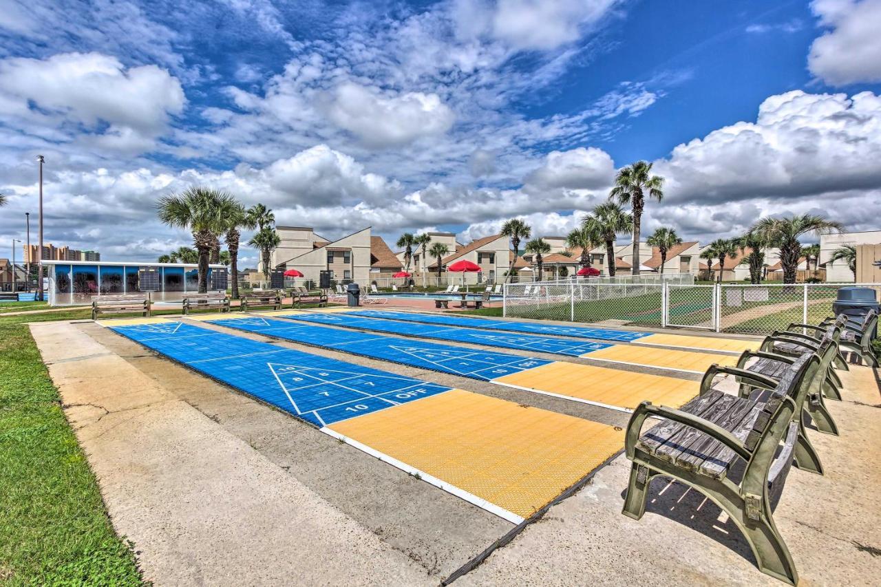 Pcb Resort Condo With Private Balcony And 3 Pools! 巴拿马城 外观 照片